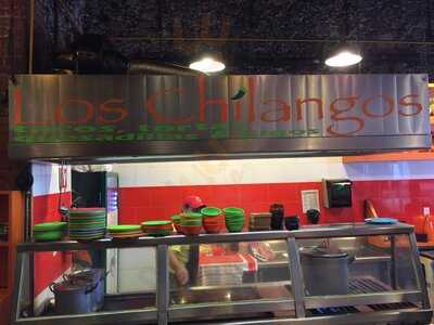Taquería Los Chilangos