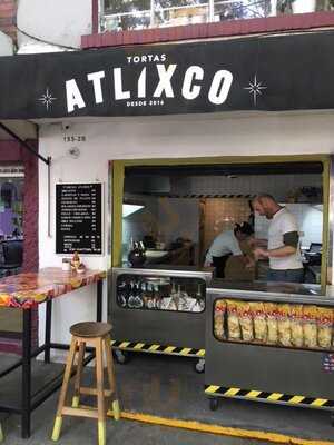 Tortas Atlixco