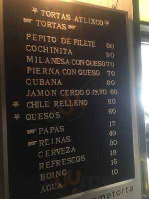 Tortas Atlixco