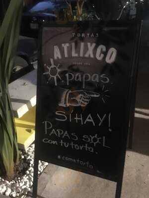 Tortas Atlixco