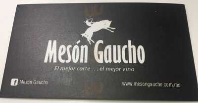 Meson Gaucho