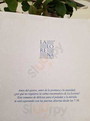 La Lorena