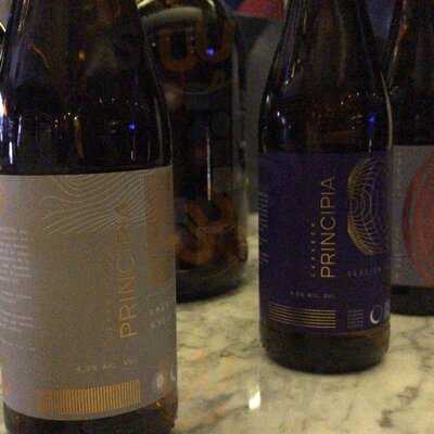 Principia Tasting Room