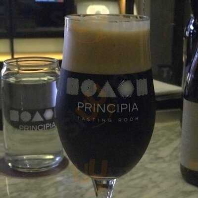 Principia Tasting Room