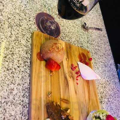 Principia Tasting Room