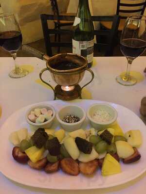 Los Fondues - Insurgentes Mixcoac