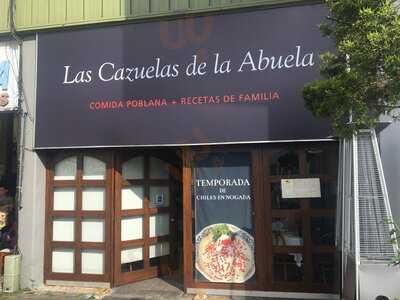 Las Cazuelas De La Abuela