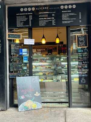 Alverre Café & Bistró