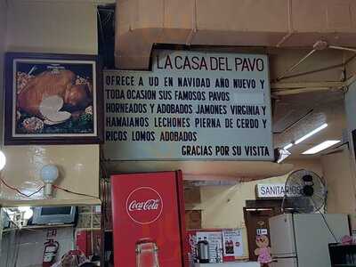 La Casa Del Pavo