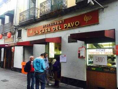 La Casa Del Pavo