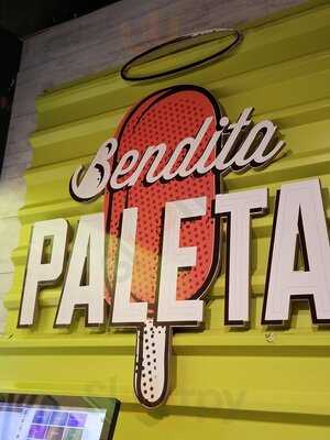 Bendita Paleta