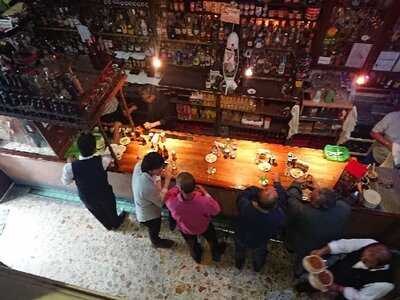 Cantina Salón España