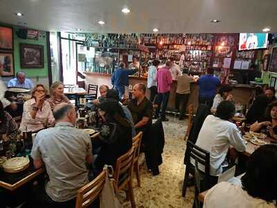 Cantina Salón España