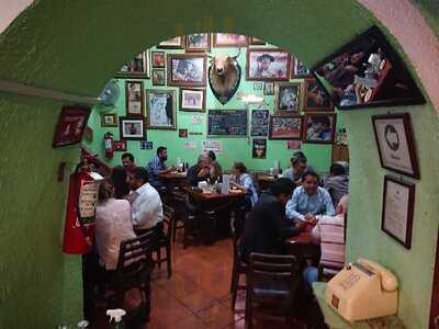 Cantina Salón España