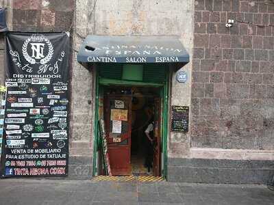 Cantina Salón España