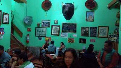 Cantina Salón España