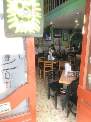 Cantina Salón España