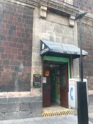 Cantina Salón España