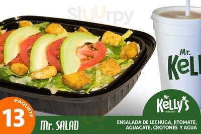 Mr. Kelly's