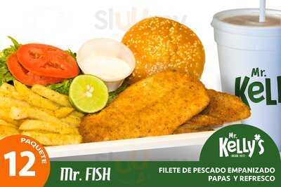 Mr. Kelly's