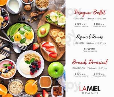 Restaurante La Miel