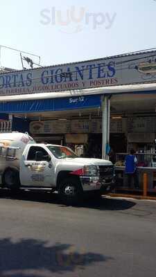 Tortas Gigantes Sur 12