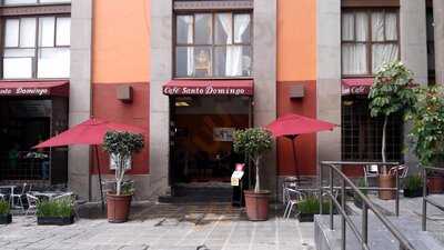 Cafe Santo Domingo