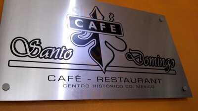 Cafe Santo Domingo