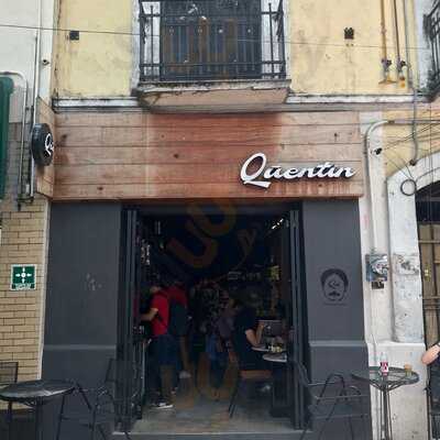 Qūentin Café