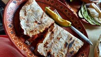 La Tlayuderia De La Roma