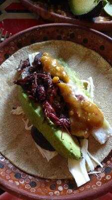 La Tlayuderia De La Roma