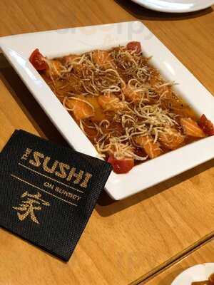 The Sushi On Sunset