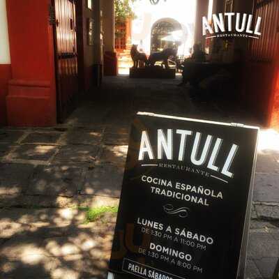 Antull