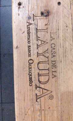 La Casa De La Tlayuda