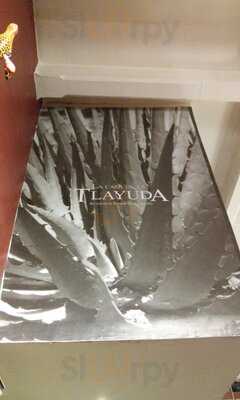 La Casa De La Tlayuda