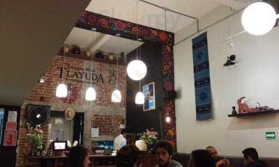 La Casa De La Tlayuda