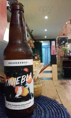 La Casa De La Tlayuda