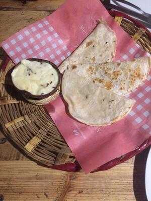 La Casa De La Tlayuda