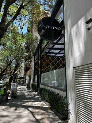AnÓnimo Cocina