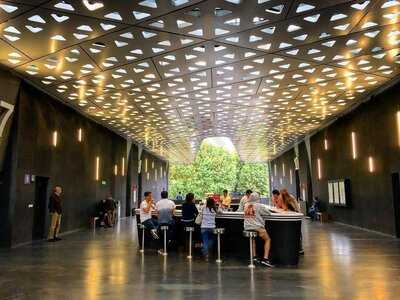 Neveria Roxy (cineteca Nacional)