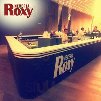 Neveria Roxy (cineteca Nacional)