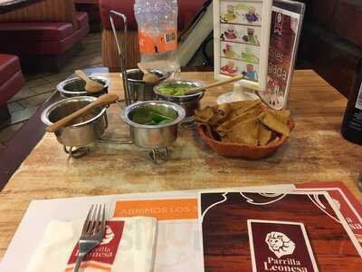 Parrilla Leonesa Centro