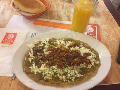 Parrilla Leonesa Centro