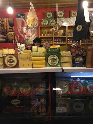 Las Tapas De San Juan Isabel La Catolica