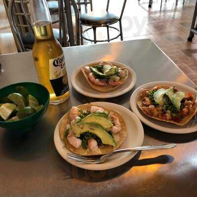 Marisqueria El K-guamo