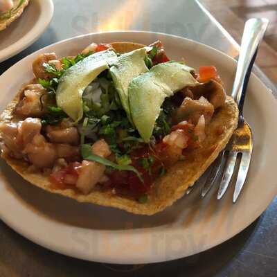 Marisqueria El K-guamo