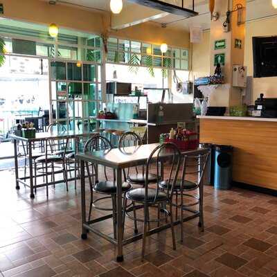 Marisqueria El K-guamo