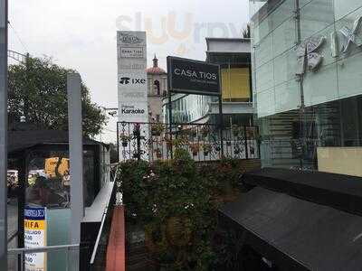 Casa Tios Restaurante