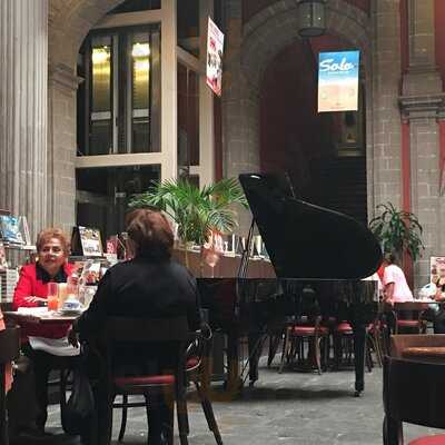 Sanborns Condes De Xala