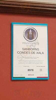 Sanborns Condes De Xala